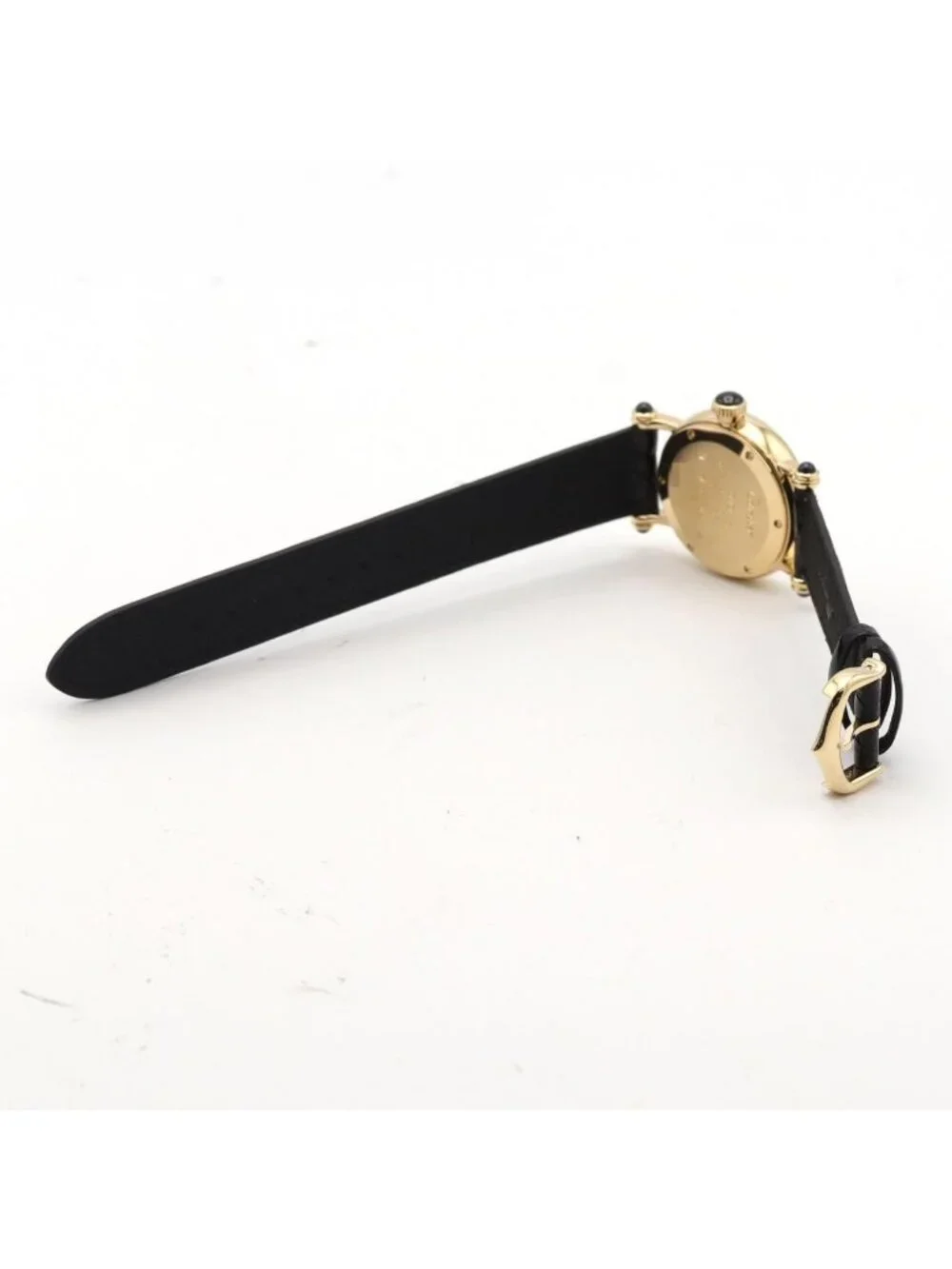 Cartier Diabolo YG Quartz Watch